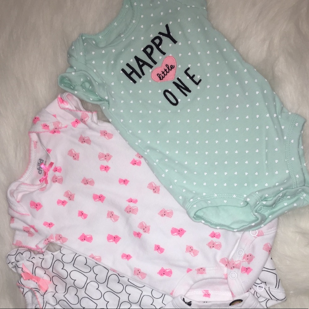 Onesie bundle!